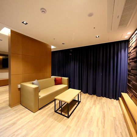 Sea Cruise Hotel Szokcsho Kültér fotó