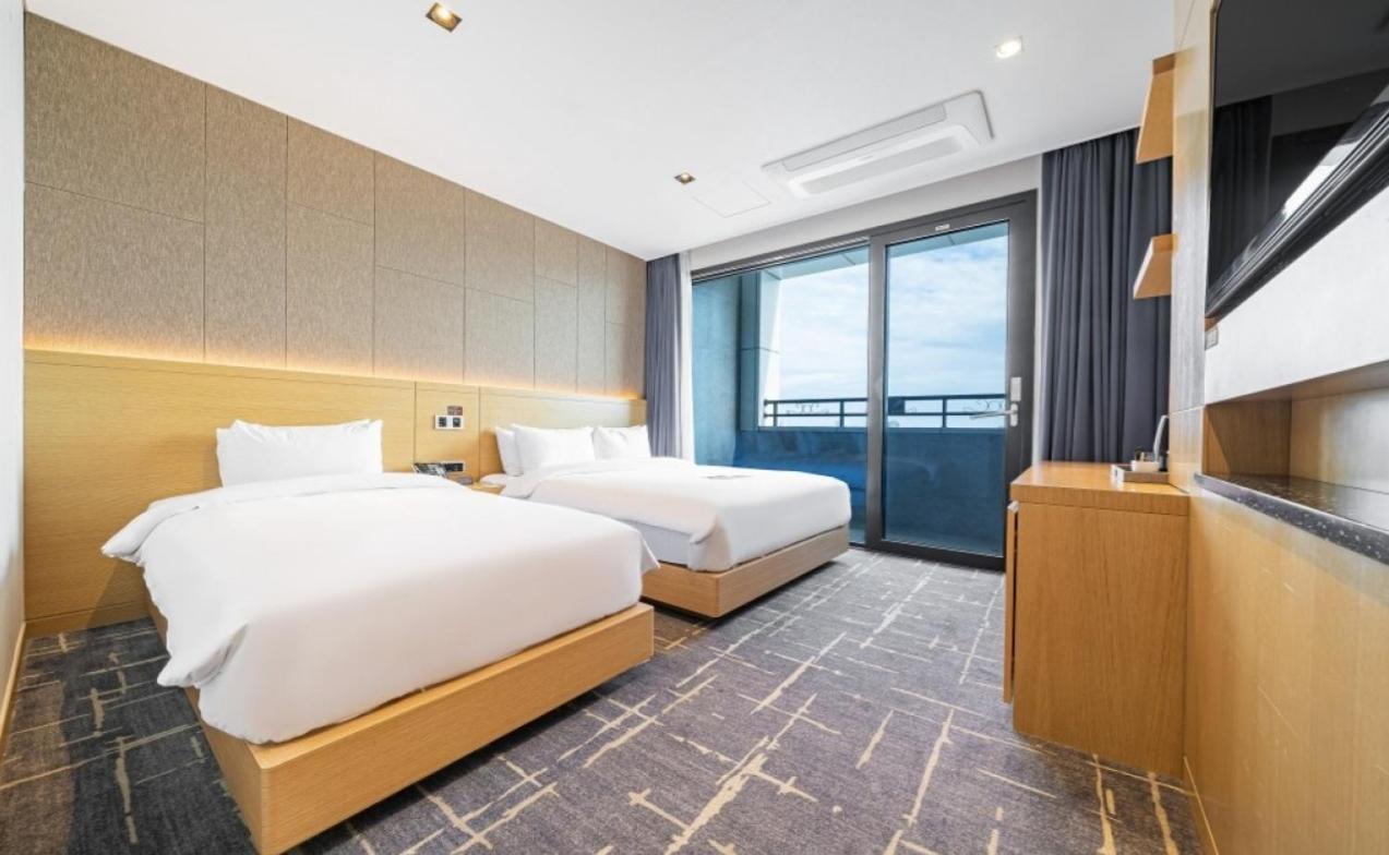 Sea Cruise Hotel Szokcsho Kültér fotó