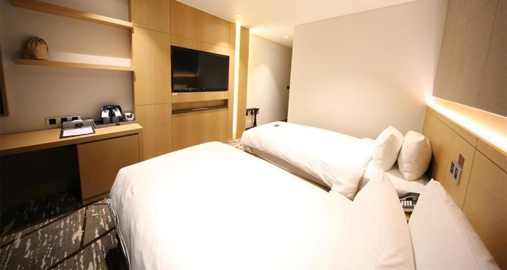 Sea Cruise Hotel Szokcsho Kültér fotó