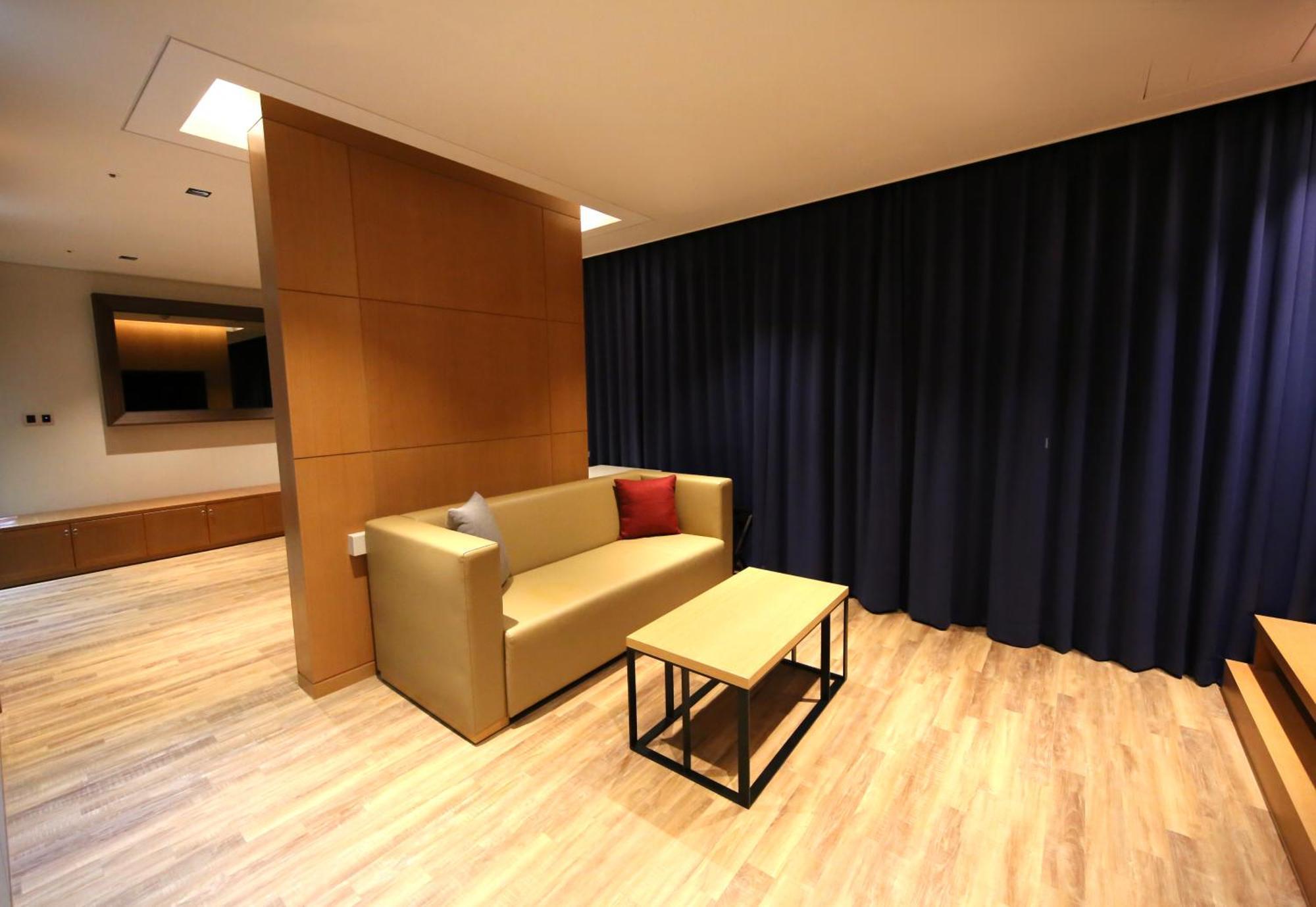 Sea Cruise Hotel Szokcsho Kültér fotó