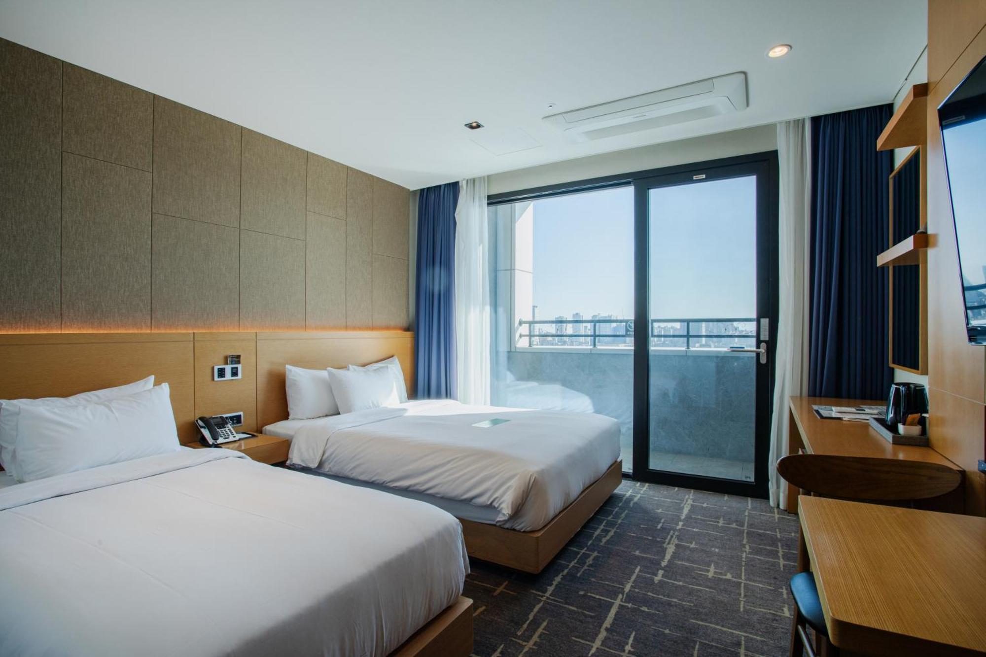 Sea Cruise Hotel Szokcsho Kültér fotó