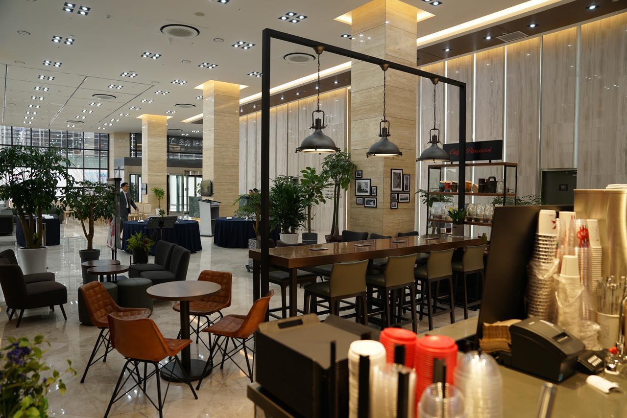 Sea Cruise Hotel Szokcsho Kültér fotó