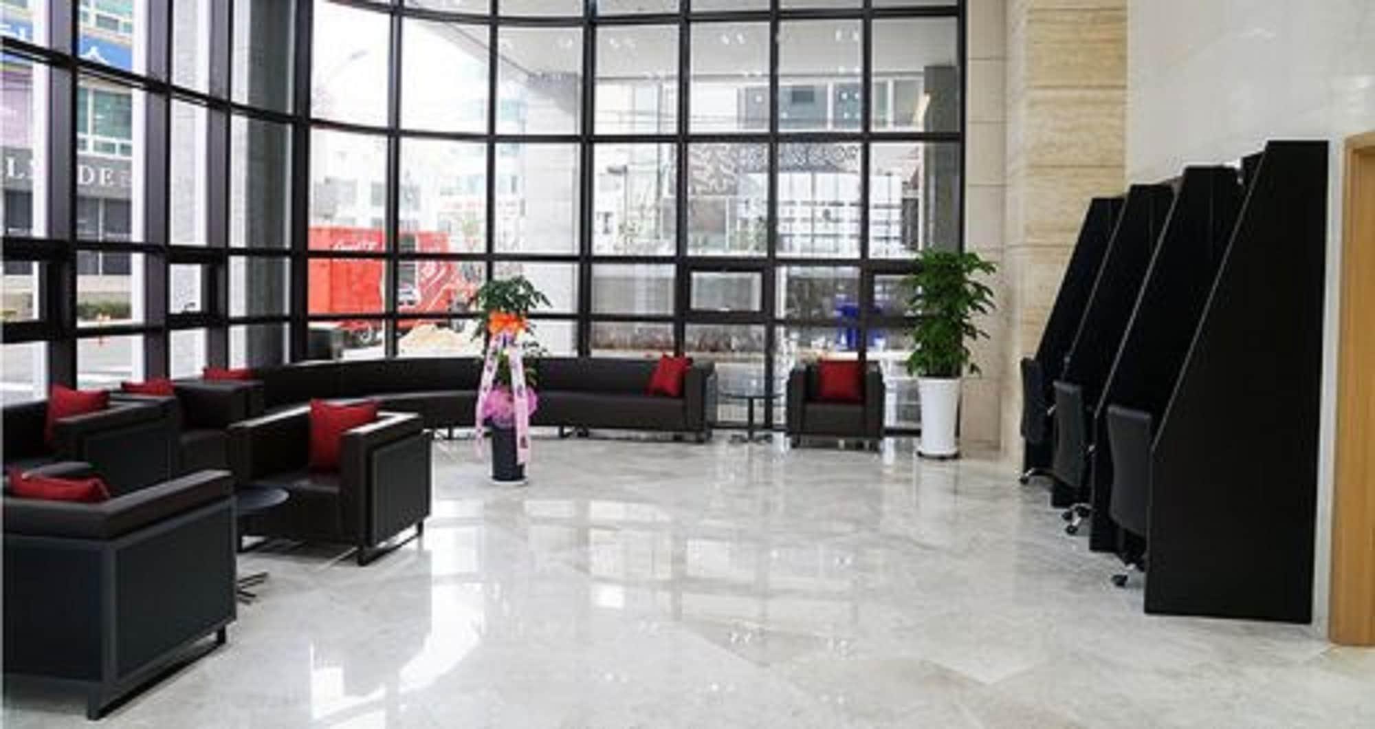 Sea Cruise Hotel Szokcsho Kültér fotó