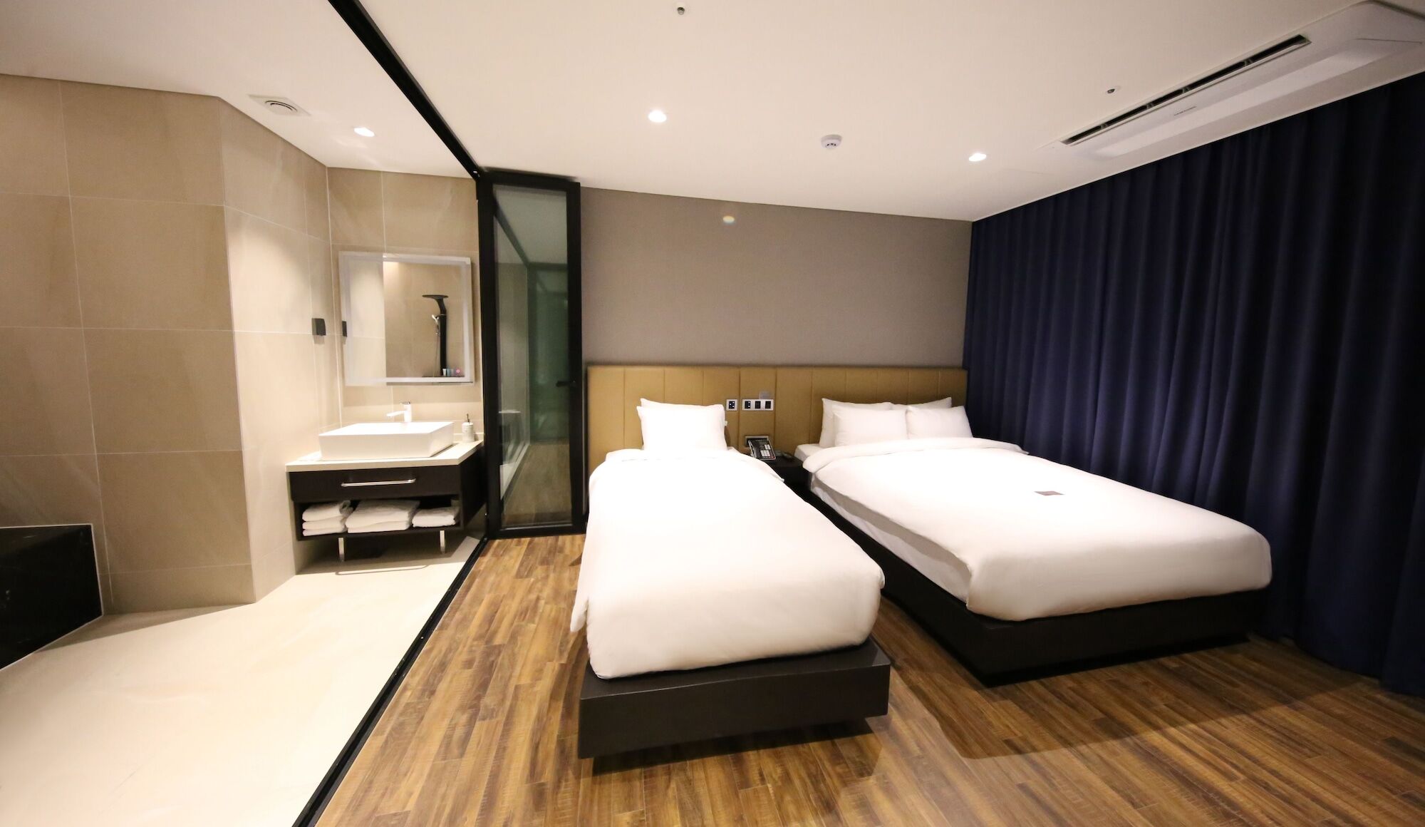 Sea Cruise Hotel Szokcsho Kültér fotó